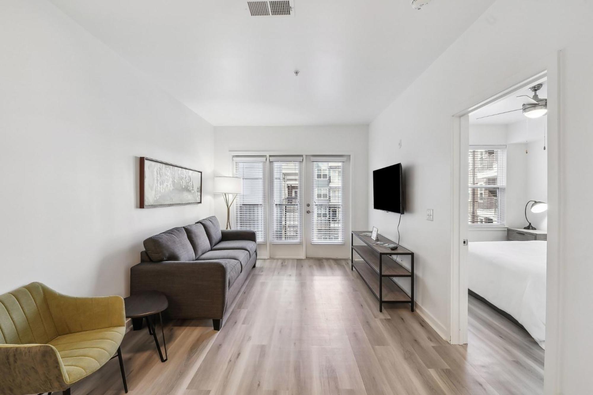 Premium Apartments And Studios At Midtown 205 In Charlotte Exterior foto