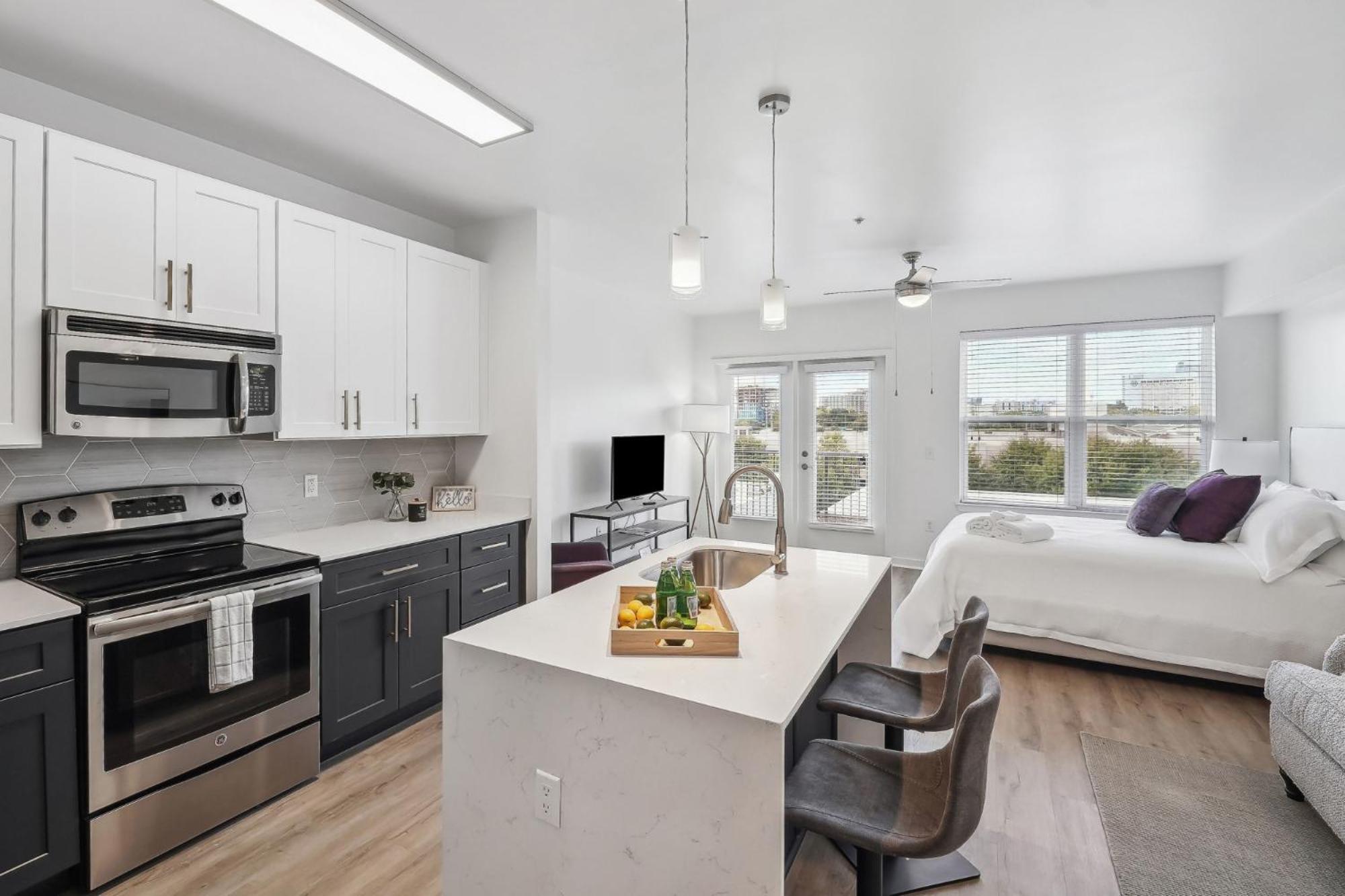 Premium Apartments And Studios At Midtown 205 In Charlotte Exterior foto