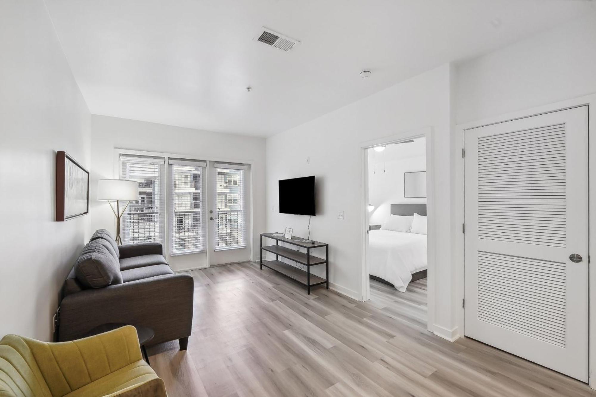 Premium Apartments And Studios At Midtown 205 In Charlotte Exterior foto