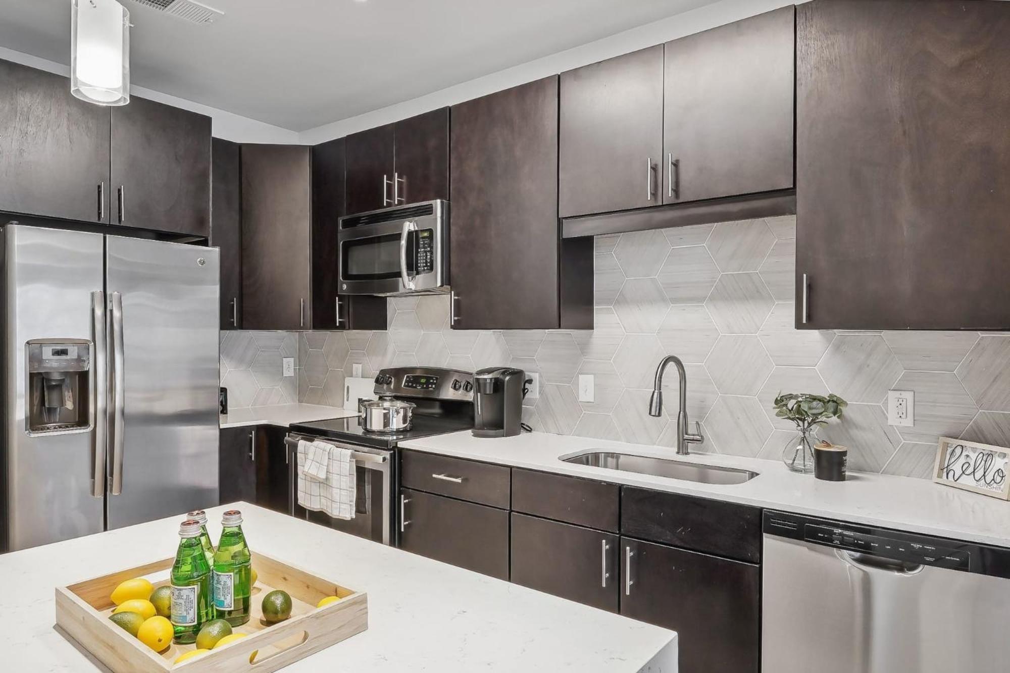 Premium Apartments And Studios At Midtown 205 In Charlotte Exterior foto